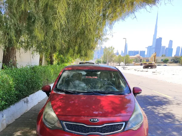 Cars for sale in uae Kia Rio