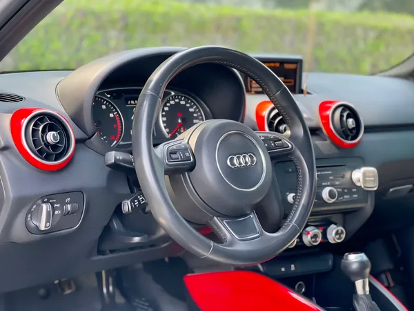 Cars for sale in uae Audi A1