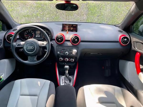 Cars for sale in uae Audi A1