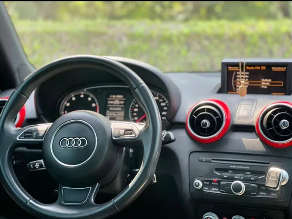 Cars for sale in uae Audi A1