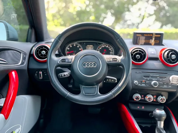 Cars for sale in uae Audi A1