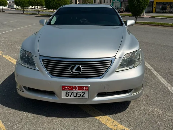 Cars for sale in uae Lexus LS-Series