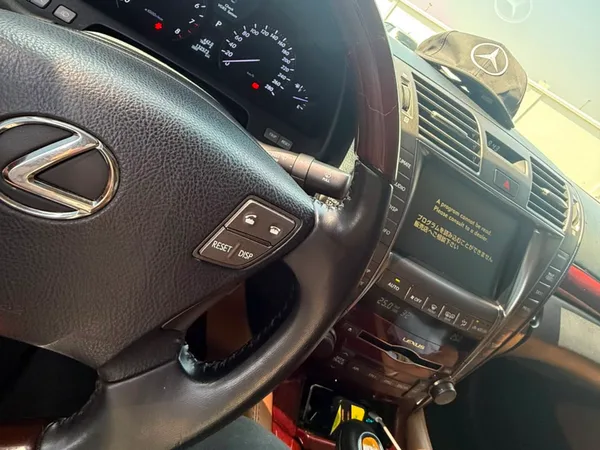 Cars for sale in uae Lexus LS-Series