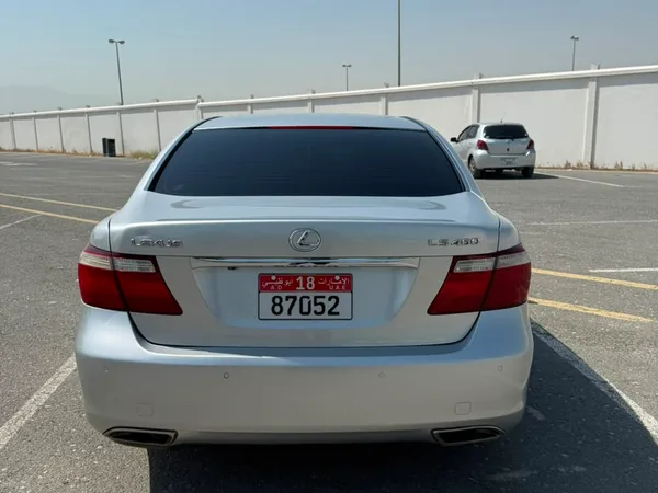 Cars for sale in uae Lexus LS-Series