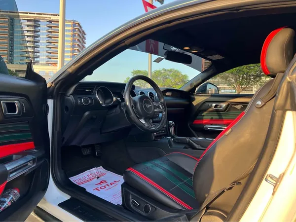 Cars for sale in uae Ford Mustang