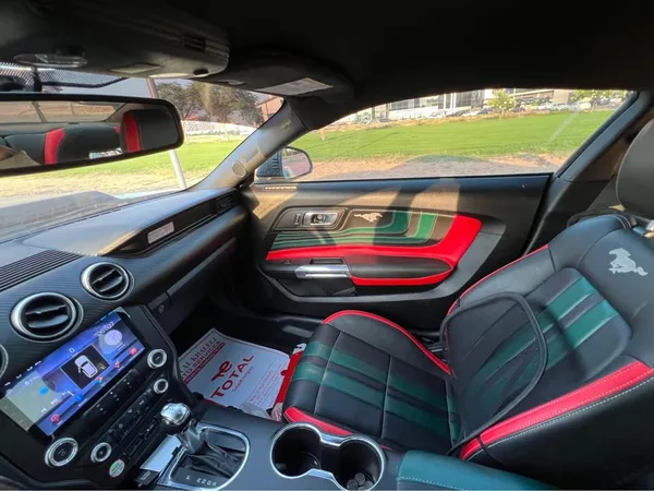 Cars for sale in uae Ford Mustang