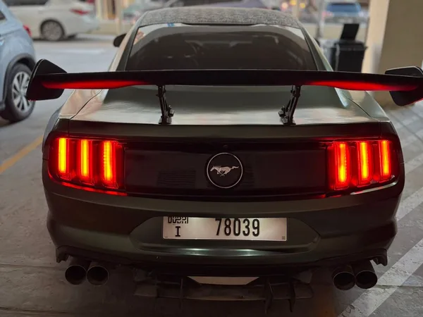 Cars for sale in uae Ford Mustang