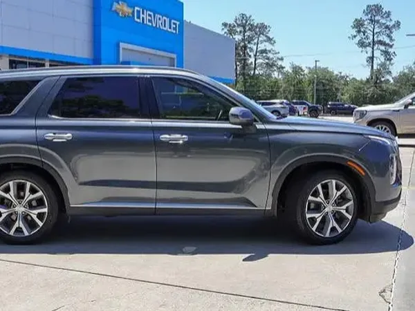 Cars for sale in uae Hyundai Palisade