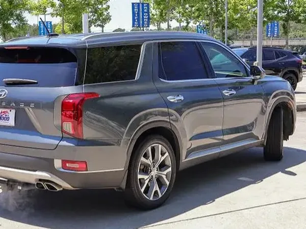 Cars for sale in uae Hyundai Palisade