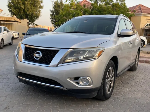 Cars for sale in uae Nissan Pathfinder