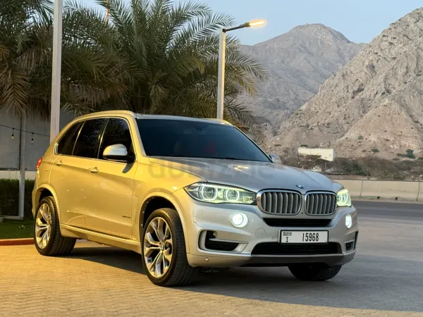 Cars for sale in uae BMW X5