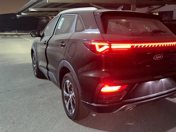 Cars for sale in uae JAC JS6