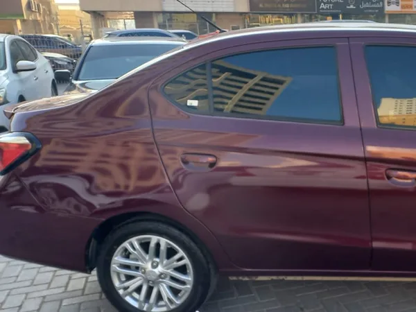 Cars for sale in uae Mitsubishi Attrage