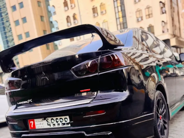 Cars for sale in uae Mitsubishi Lancer EX