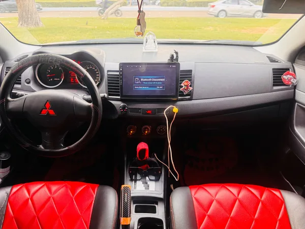 Cars for sale in uae Mitsubishi Lancer EX