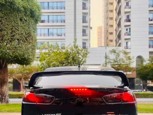 Cars for sale in uae Mitsubishi Lancer EX