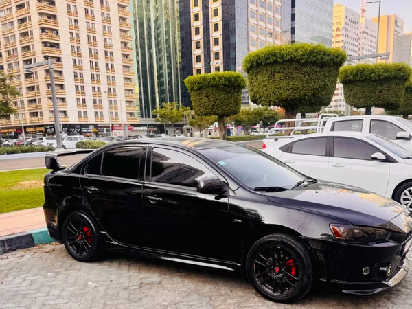 Cars for sale in uae Mitsubishi Lancer EX