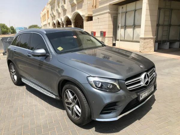 Cars for sale in uae Mercedes-Benz GLC - Class