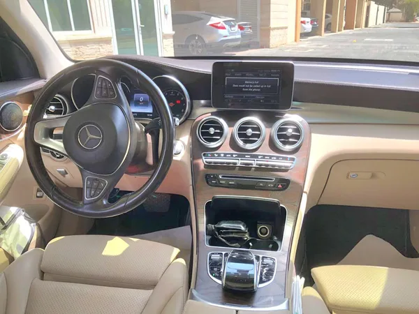 Cars for sale in uae Mercedes-Benz GLC - Class