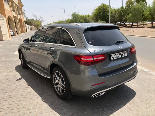 Cars for sale in uae Mercedes-Benz GLC - Class
