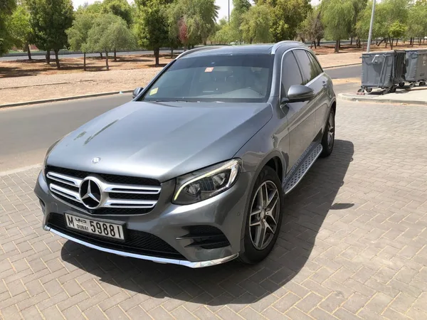 Cars for sale in uae Mercedes-Benz GLC - Class