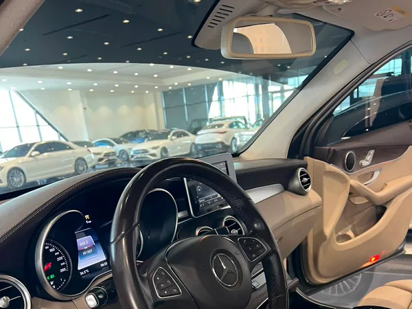 Cars for sale in uae Mercedes-Benz GLC - Class