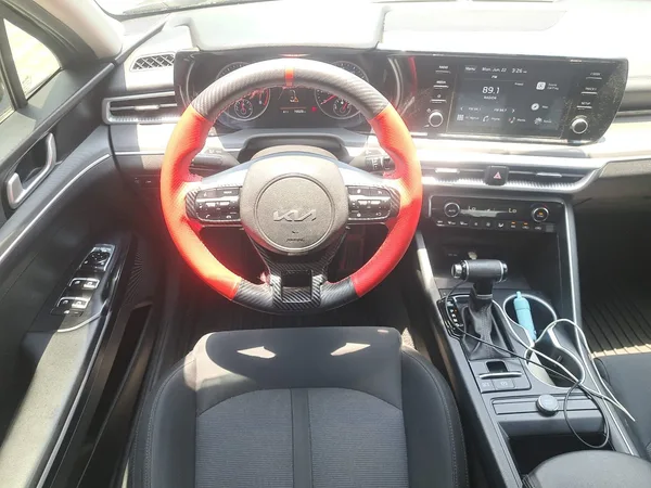 Cars for sale in uae Kia K5