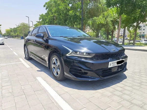 Cars for sale in uae Kia K5