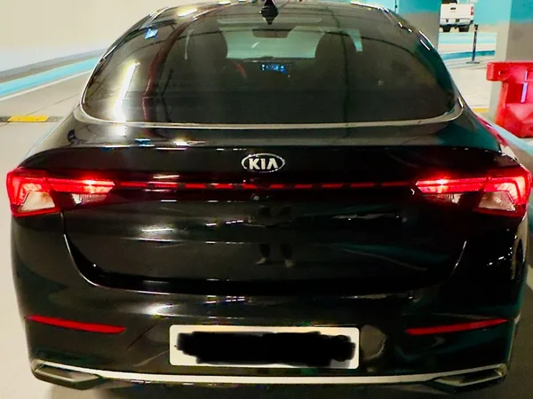 Cars for sale in uae Kia K5