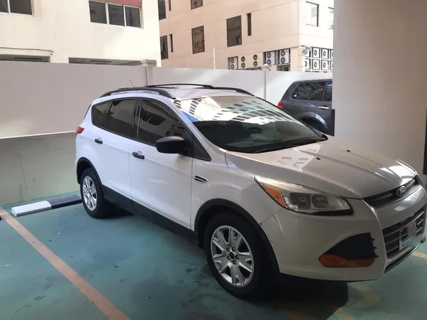 Cars for sale in uae Ford Escape