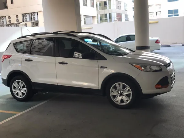 Cars for sale in uae Ford Escape