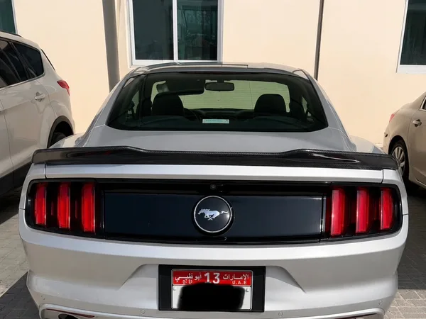 Cars for sale in uae Ford Mustang