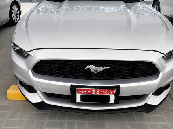 Cars for sale in uae Ford Mustang
