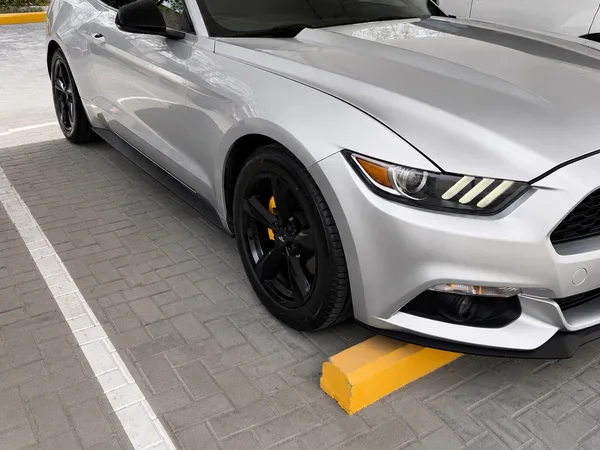 Cars for sale in uae Ford Mustang
