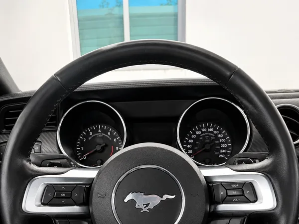 Cars for sale in uae Ford Mustang