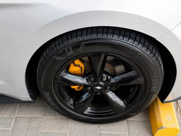 Cars for sale in uae Ford Mustang