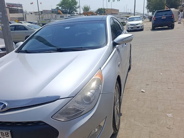 Cars for sale in uae Hyundai Sonata