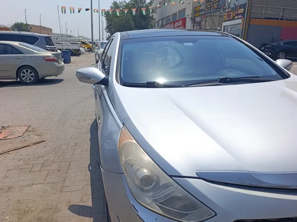 Cars for sale in uae Hyundai Sonata