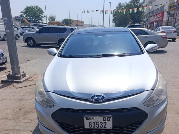 Cars for sale in uae Hyundai Sonata
