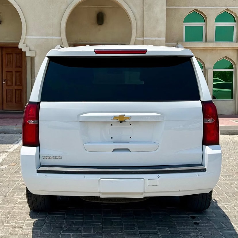 Cars for sale in uae Chevrolet Tahoe