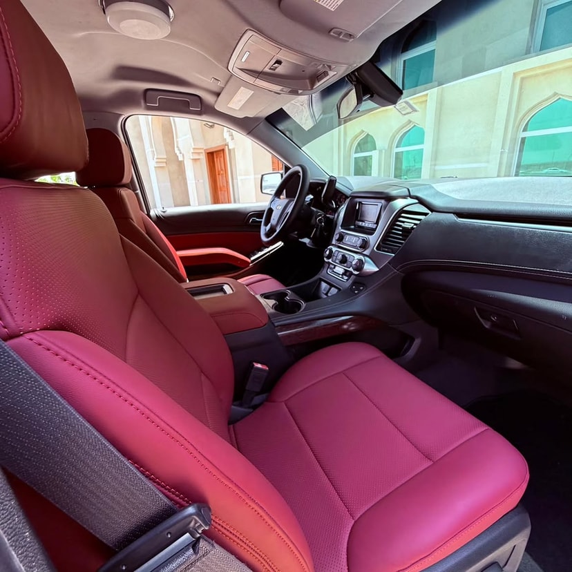 Cars for sale in uae Chevrolet Tahoe