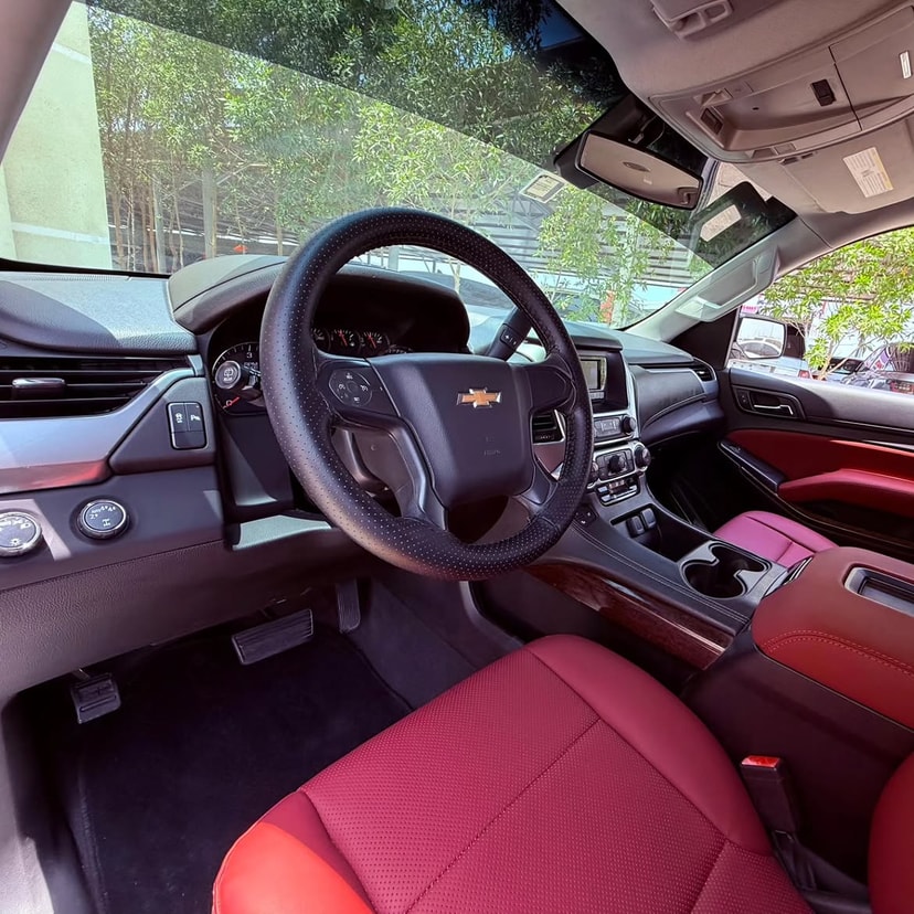 Cars for sale in uae Chevrolet Tahoe