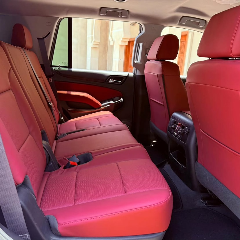 Cars for sale in uae Chevrolet Tahoe