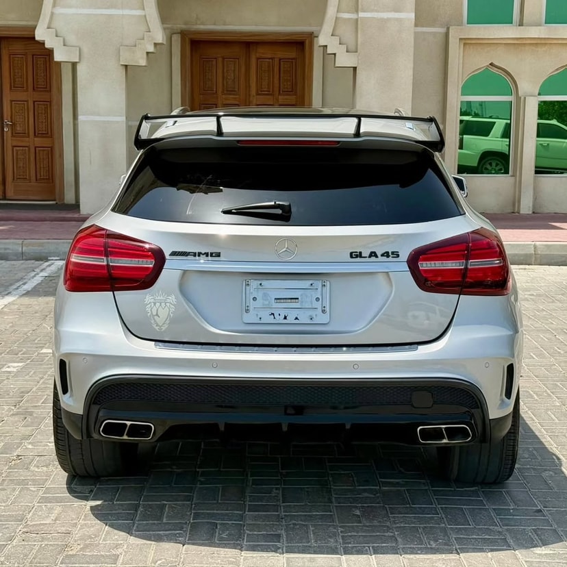 Cars for sale in uae Mercedes-Benz GLA