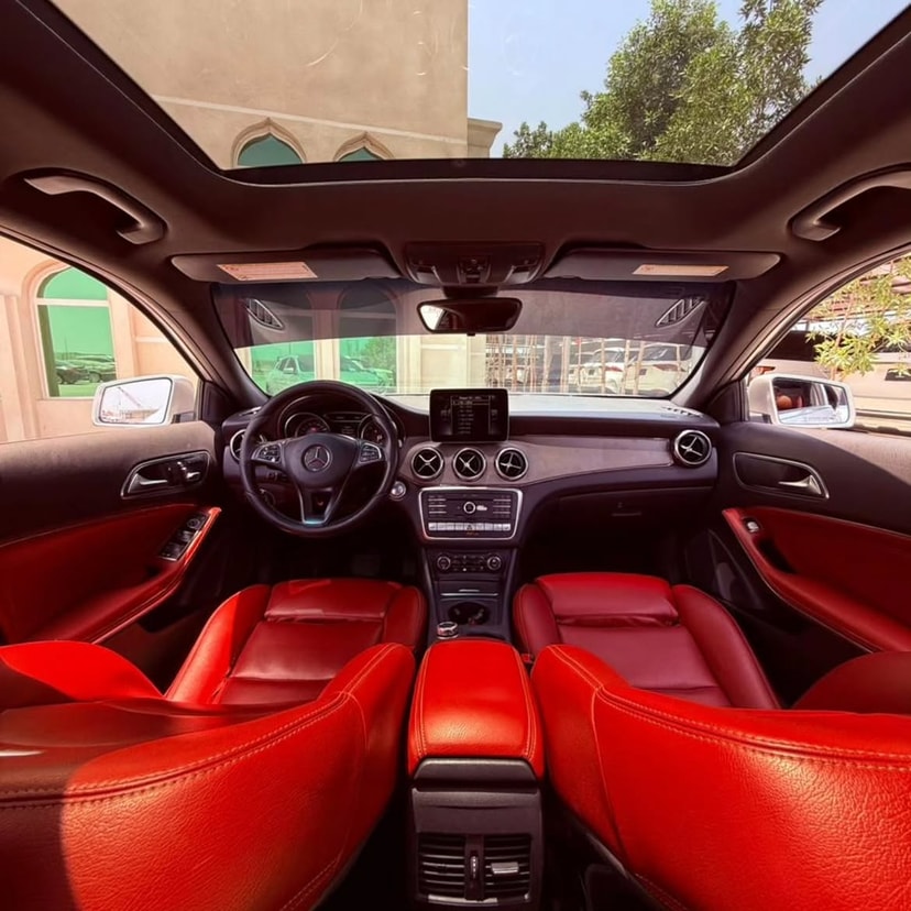 Cars for sale in uae Mercedes-Benz GLA