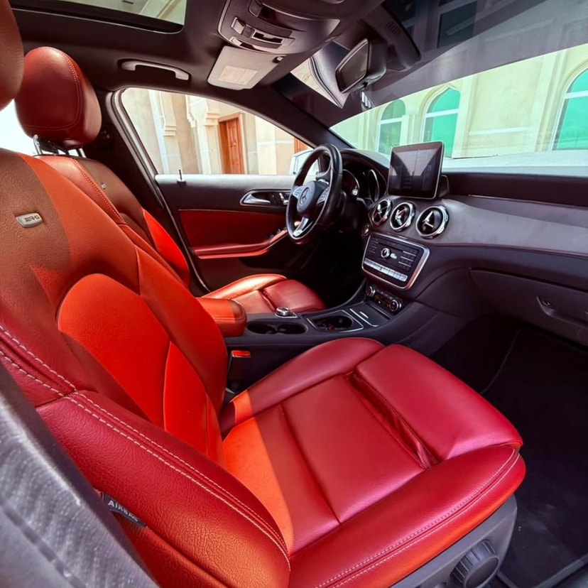 Cars for sale in uae Mercedes-Benz GLA