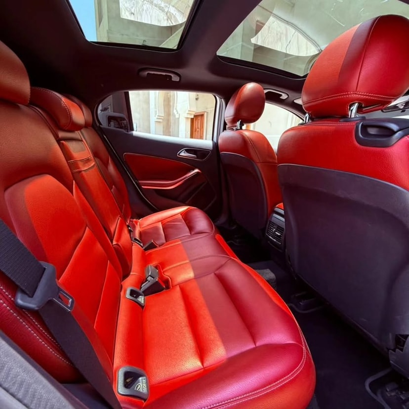 Cars for sale in uae Mercedes-Benz GLA