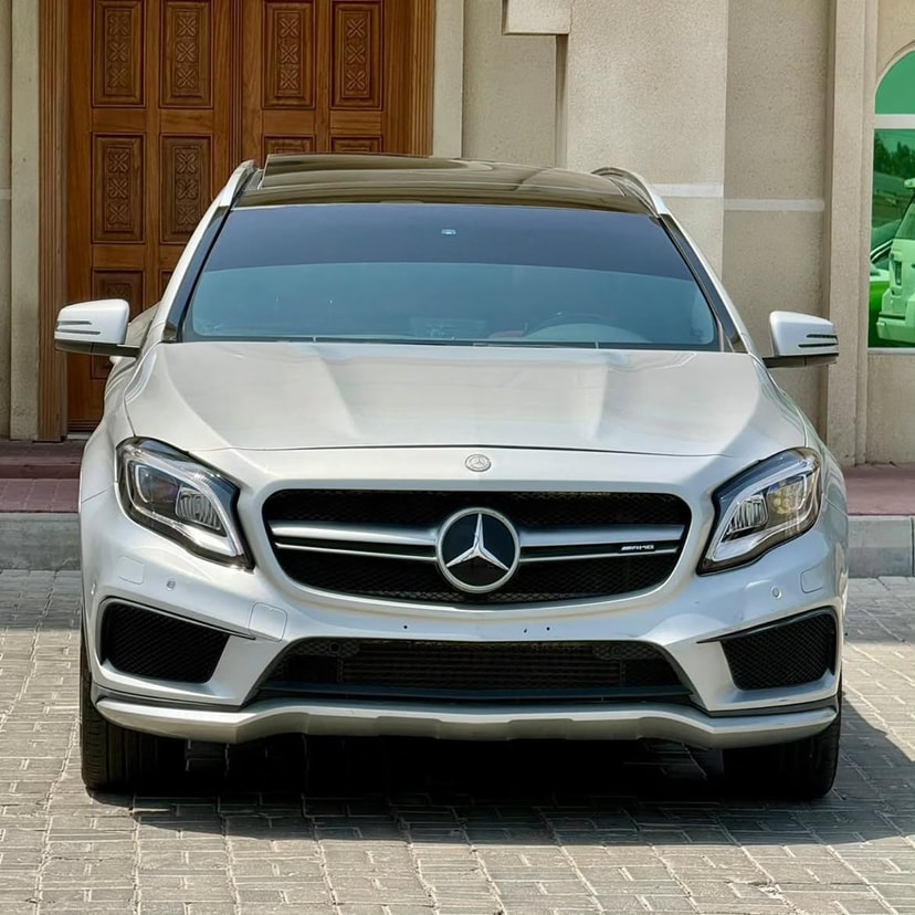 Cars for sale in uae Mercedes-Benz GLA