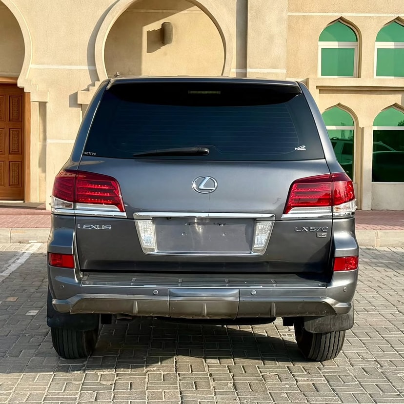 Cars for sale in uae Lexus LS-Series