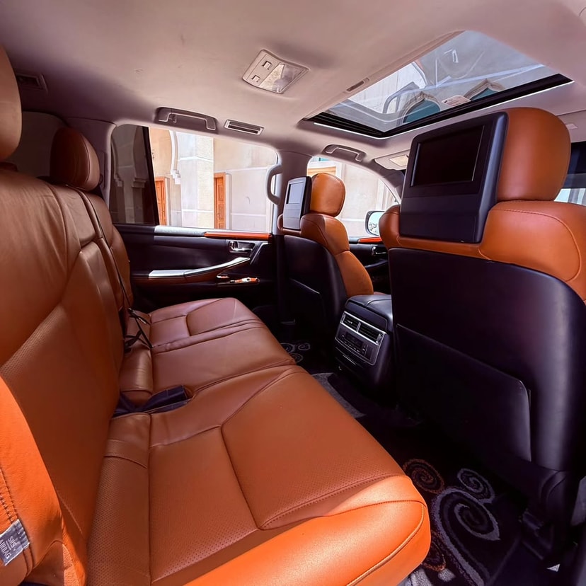 Cars for sale in uae Lexus LS-Series